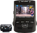 Front and Rear Dash Cam F8417