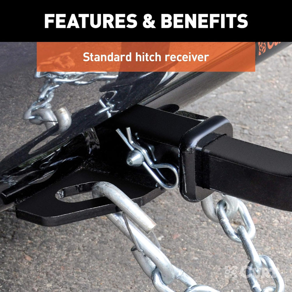 Class 1 Hitch with 1-1/4-Inch Receiver G157