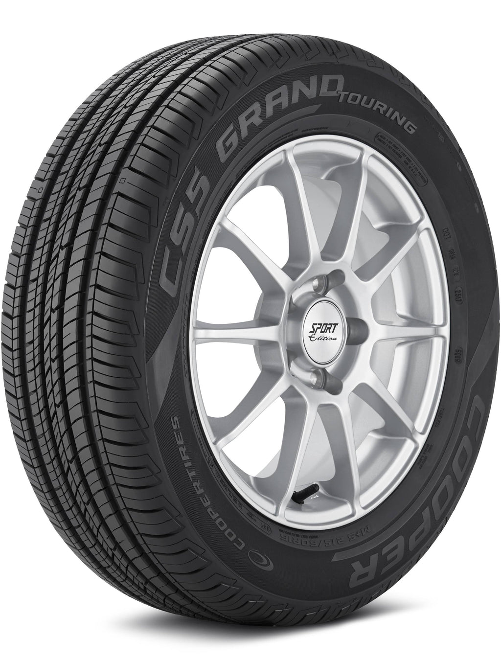 215/70R15 98T Tire O13576