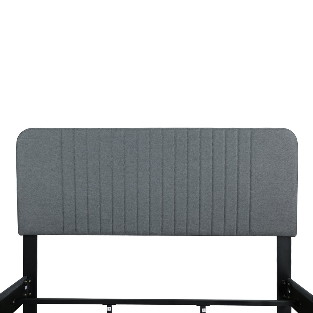4 Piece Wicker Rattan Sectional Sofa with Seat Cushions T85152