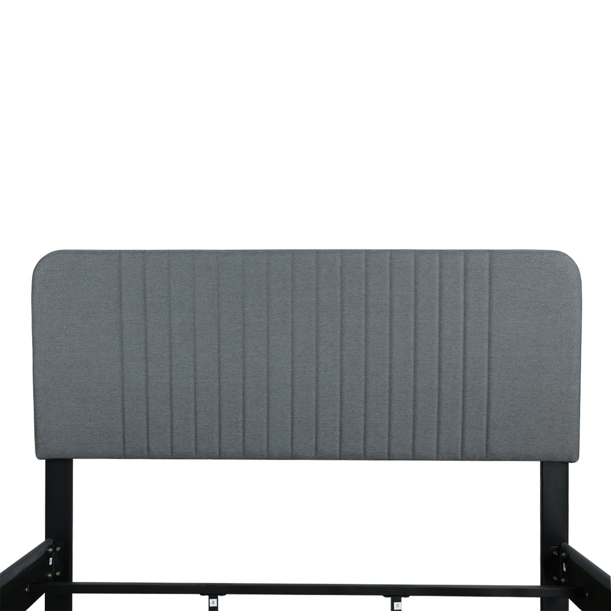4 Piece Wicker Rattan Sectional Sofa with Seat Cushions T85152