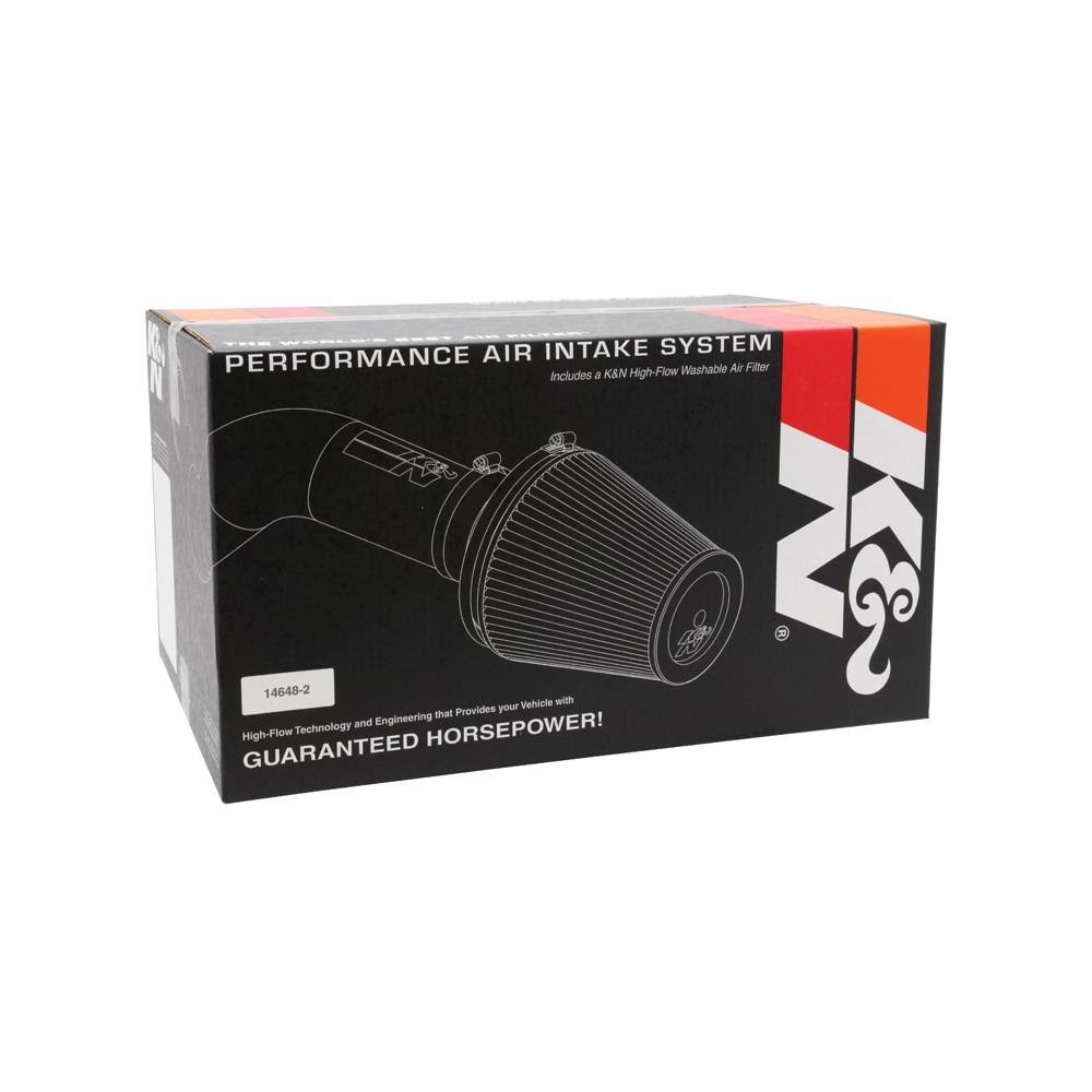 Dodge Dakota Performance Air Intake System J511882