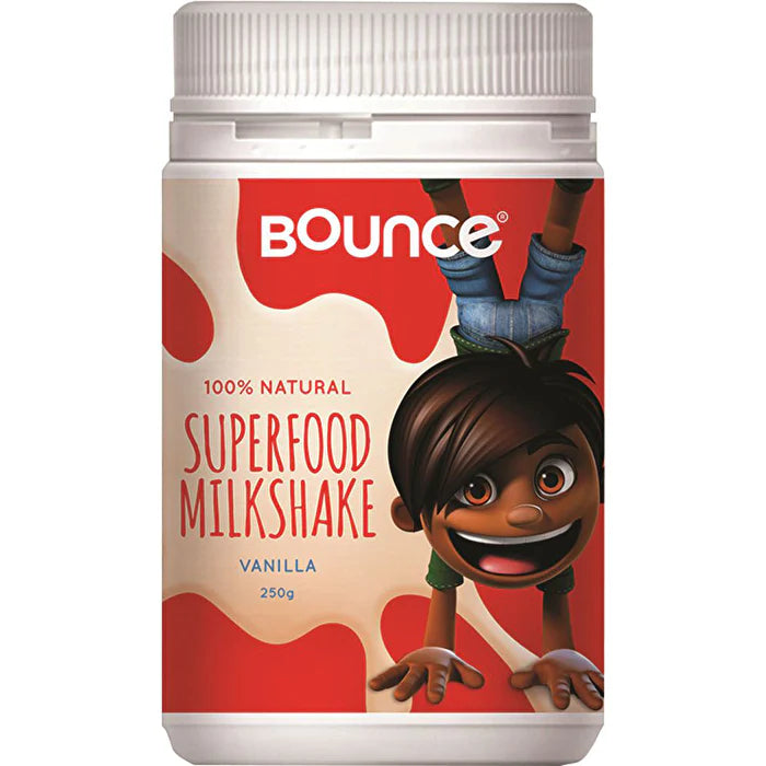 Vanilla Superfood Milkshake 250g U663405
