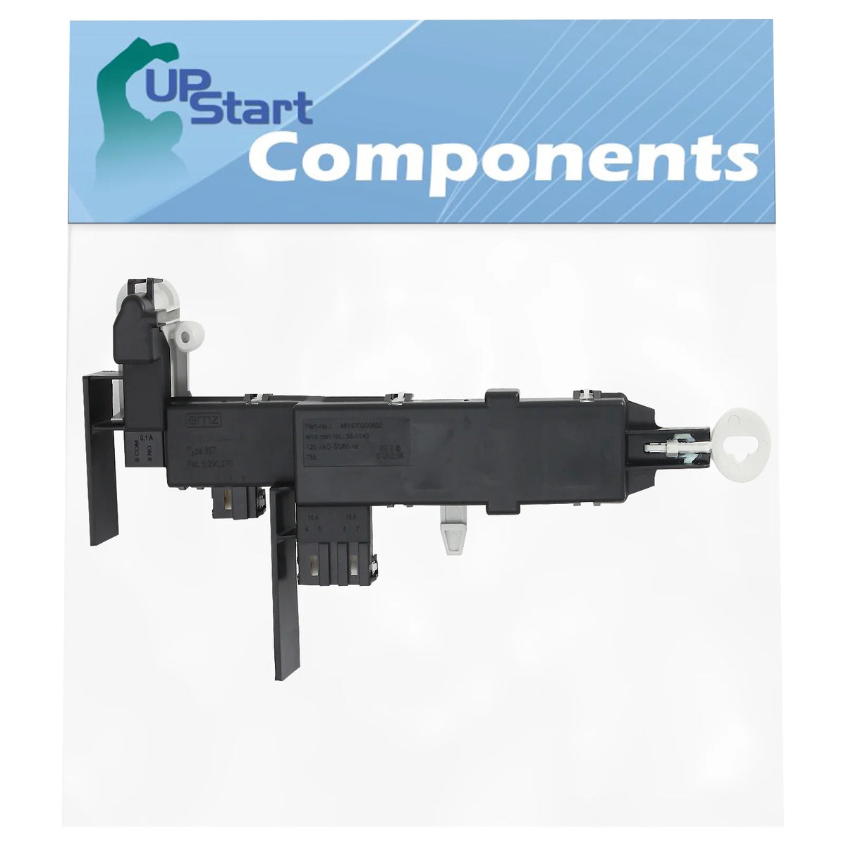Washing Machine Door Latch Lock Replacement for Samsung Washer W2455