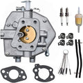 Carburetor with Gaskets Pack of 2 J746231