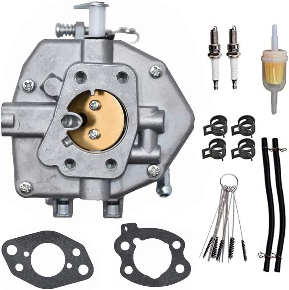 Carburetor with Gaskets Pack of 2 J746231