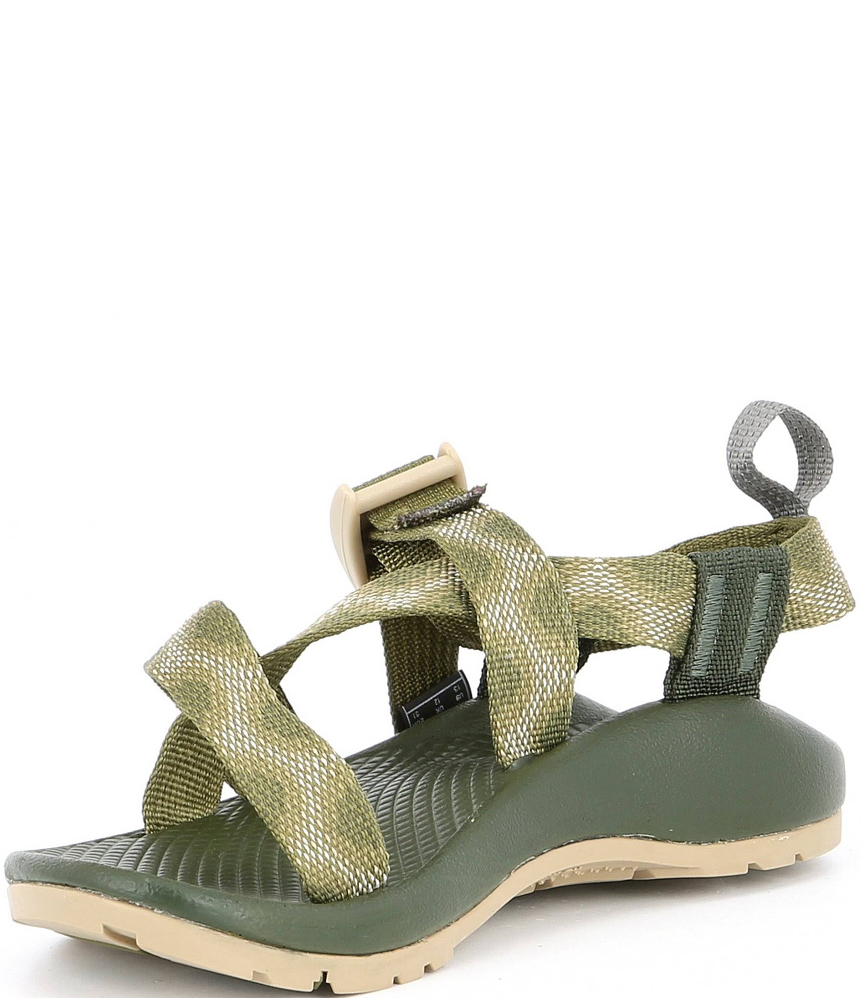 Vortex Avocado Sandals D478
