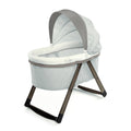 Foldaway Rocking Wood Bassinet U35101
