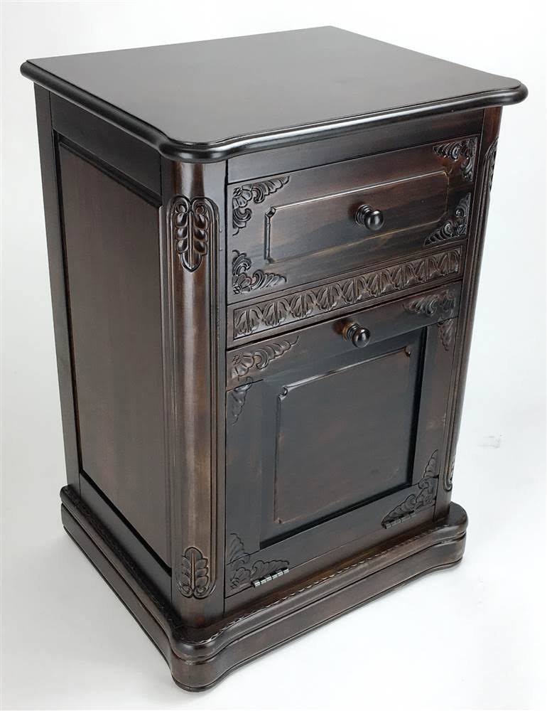 Carved Accent Cabinet G687254