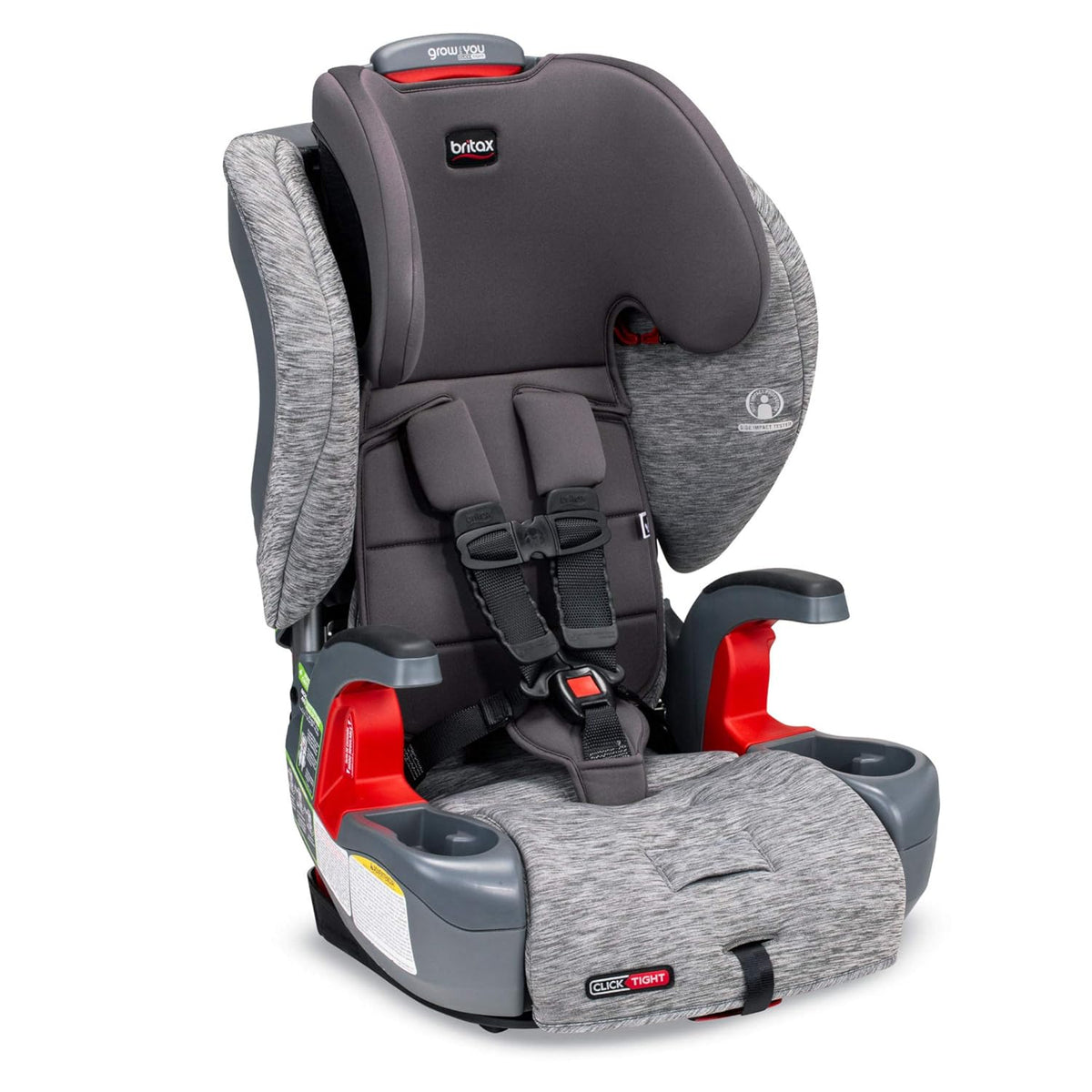 Cool N Dry Harness-2-Booster Car Seat H96292