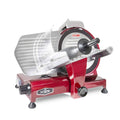 320W Electric Meat Slicer 10-Inch with Non-Sticky Teflon Blade M199676