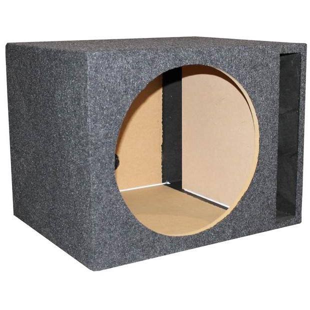 15x22 500W Car Subwoofer with Vented Sub Box Enclosure Y1836