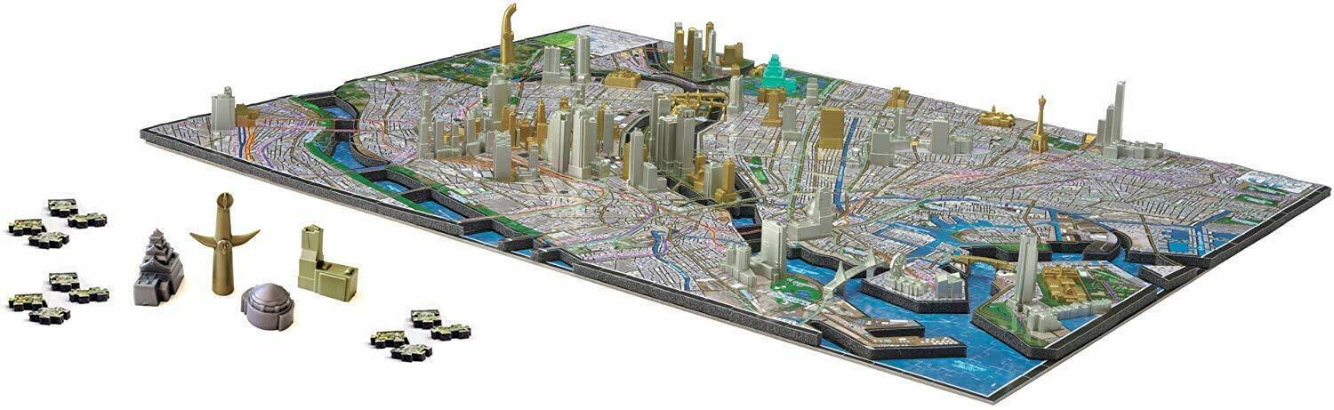Osaka Japan Puzzle S5498