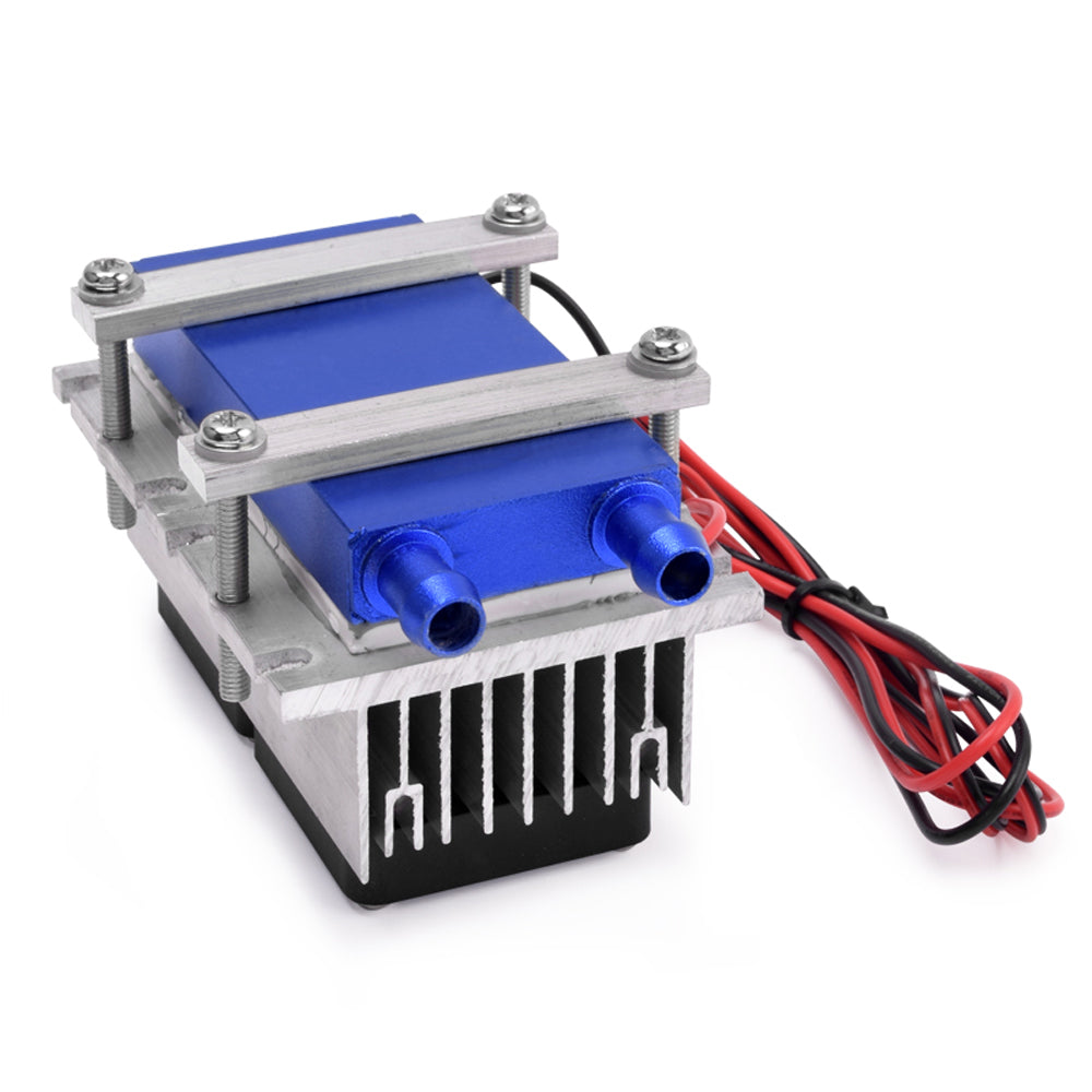 144W Semiconductor Cooling System DIY Kit B330