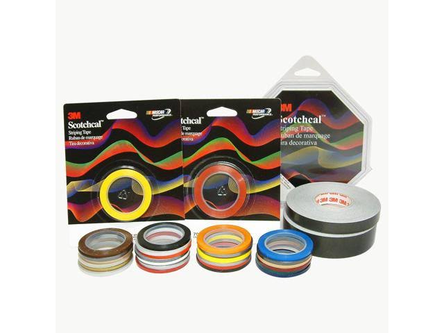 Gold Metallic Striping Tape, 2 in x 150 ft D30990
