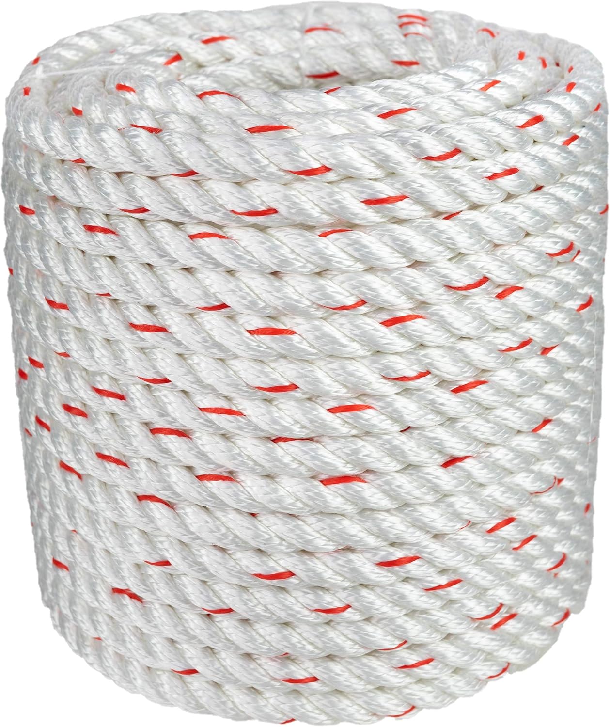 3/4 inch x 100 feet Polyester Bull Rope Pack of 2 B621
