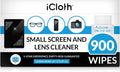 Lens Cleaning Wipes 900 Wipes D149258