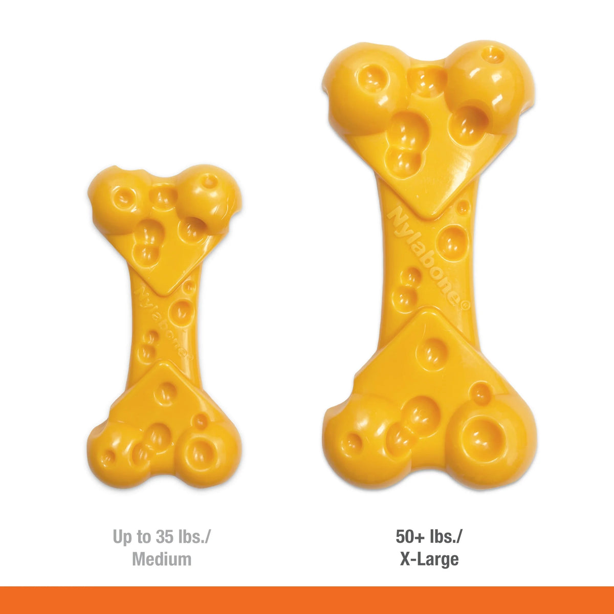 Cheese X-Large Dog Toy Z654