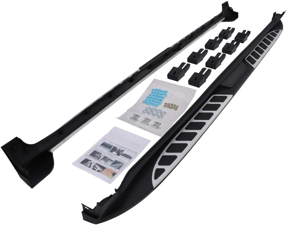 Pair of Running Boards Side Step Platform I493