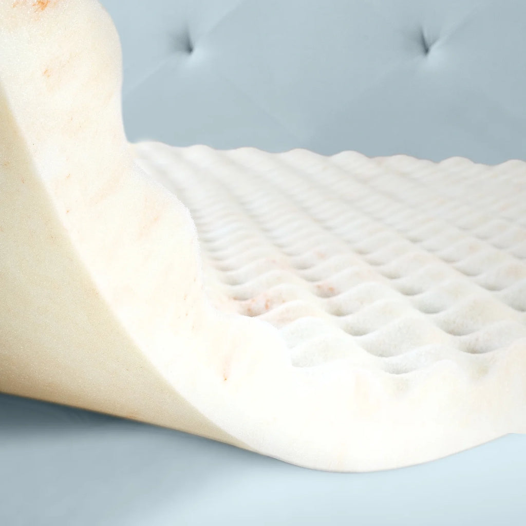 Queen Copper Cooling Memory Foam Mattress Topper P801