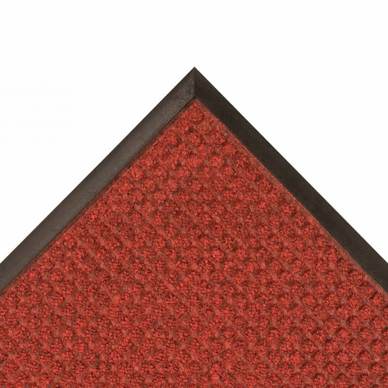 Rubber Backed Carpet Entrance Mat Y15826