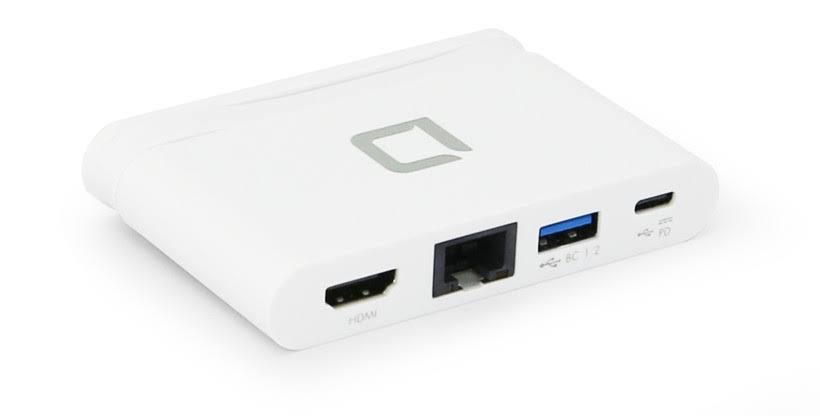 Przenośna stacja dokująca USB-C 4-in-1 HDMI L985994