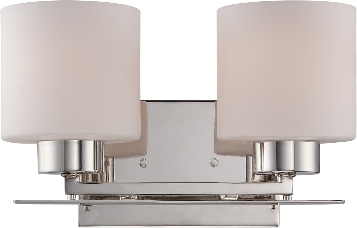 Aged Bronze Three Light Flush Fixture M90437