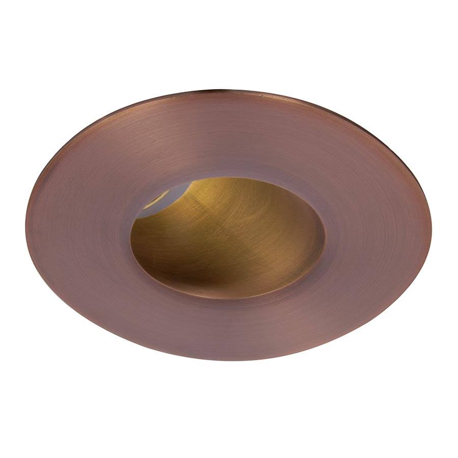 2in Adjustable LED Round Trim F4836