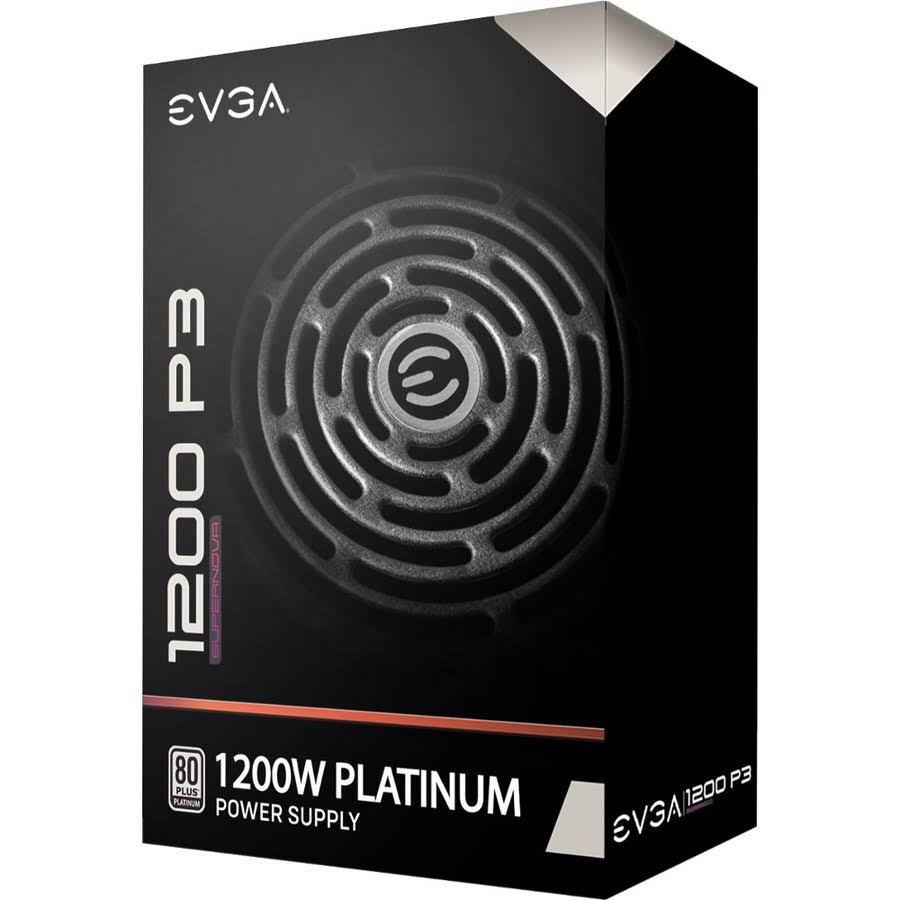 1200W 80 Plus Platinum Power Supply D73349