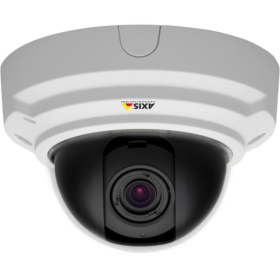 Vandalproof Dome Network Camera 1080p Day/Night V9074
