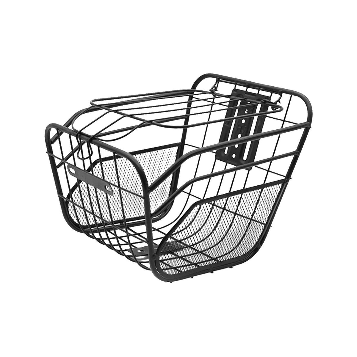 Metal Electric Bike Front Basket C40000