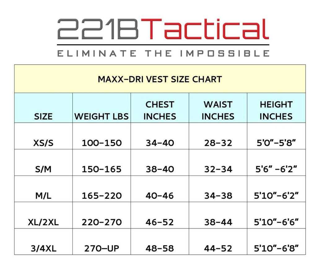 White / 3XL/4XL Tactical Body Armor Vest K45000