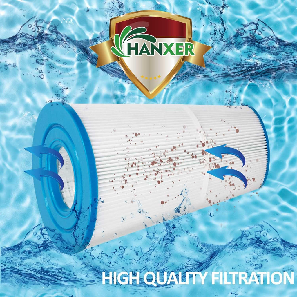 115 Sq.Ft Filter Cartridge 4 Pack W10812