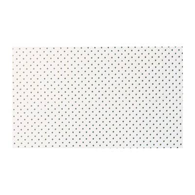 18 inch x 24 inch x 1/16 inch Micro Perforated Soft Non-Stick Sheets K95944