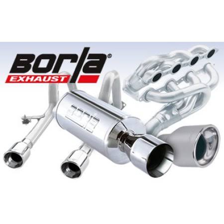 Cat-Back System Exhaust R890
