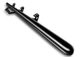 Black Nerf Step Bar W54959