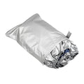 Waterproof Heavy Duty Silver Reflective 300D Oxford Fabric Boat Cover Q96766