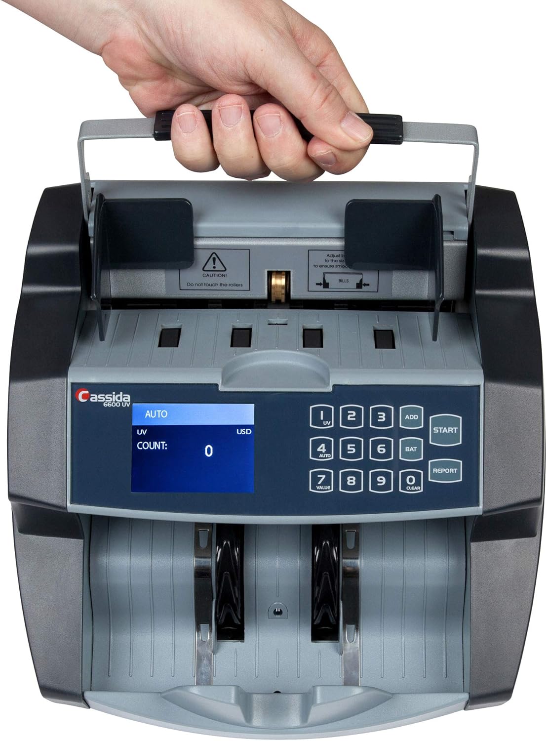 Bill Counter with ValueCount Y903891
