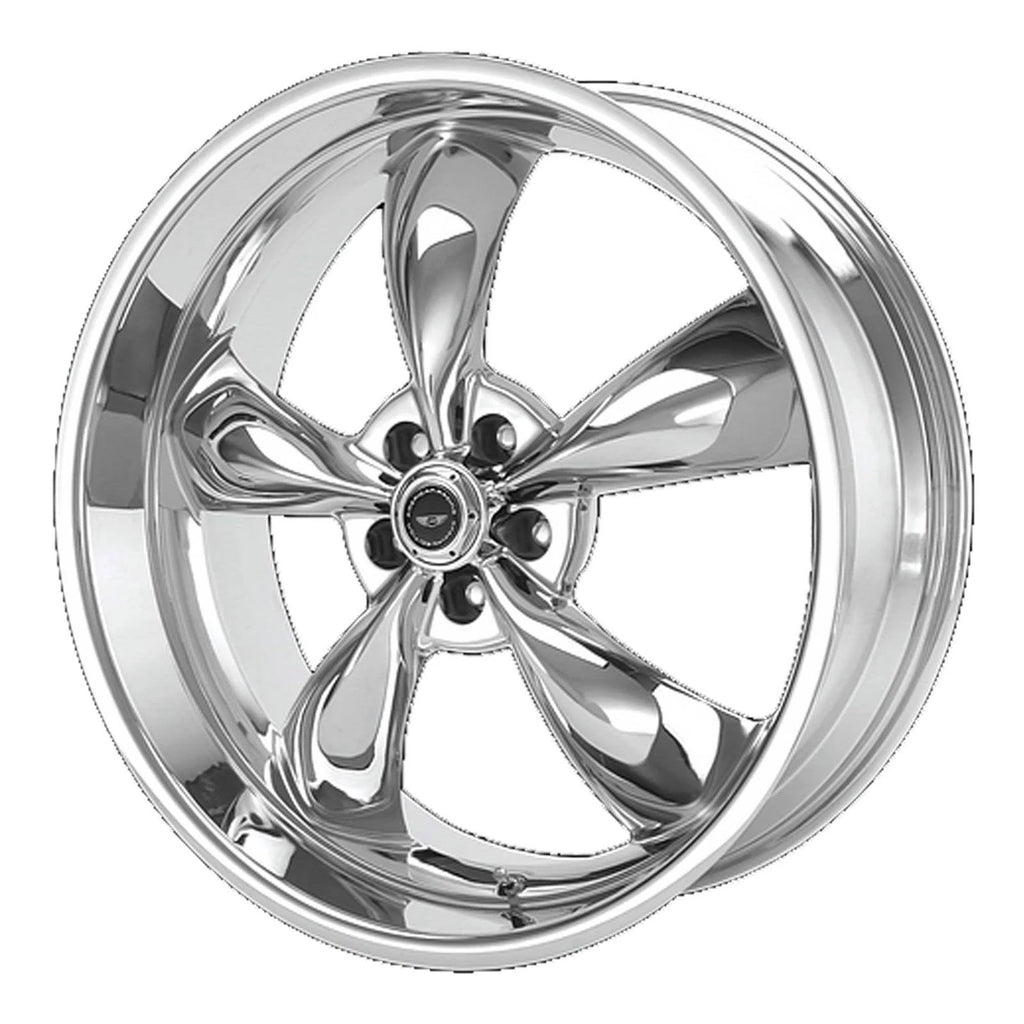 Chrome 16x7 5x110.00 Wheel W581
