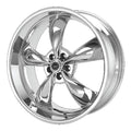 Chrome 16x7 5x110.00 Wheel W581