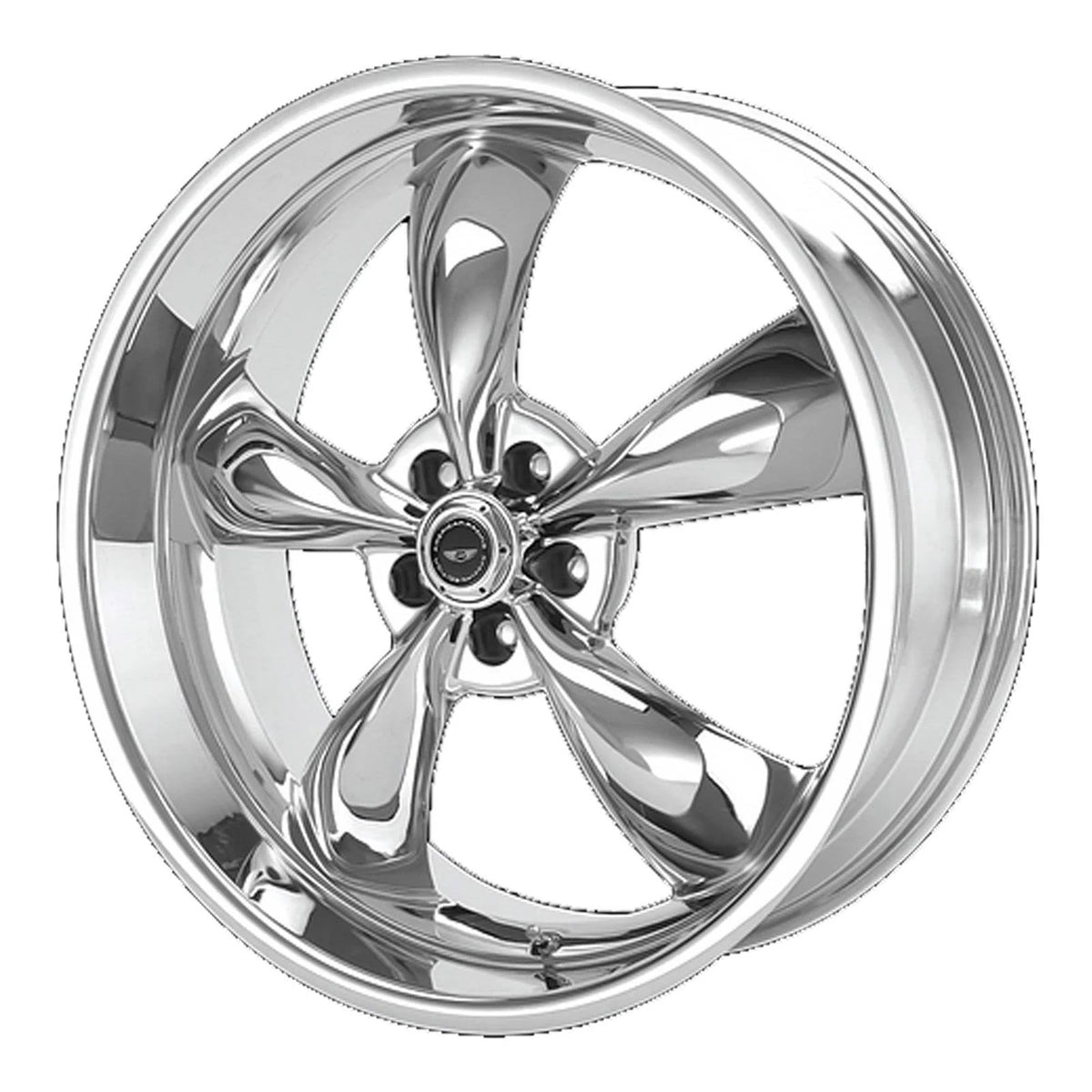 Chrome 16x7 5x110.00 Wheel W581