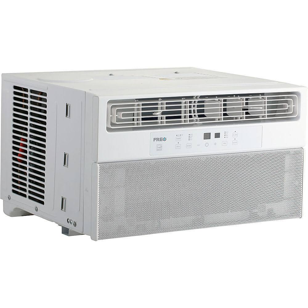 6,000 BTU Ultra Quiet Window Air Conditioner White E331