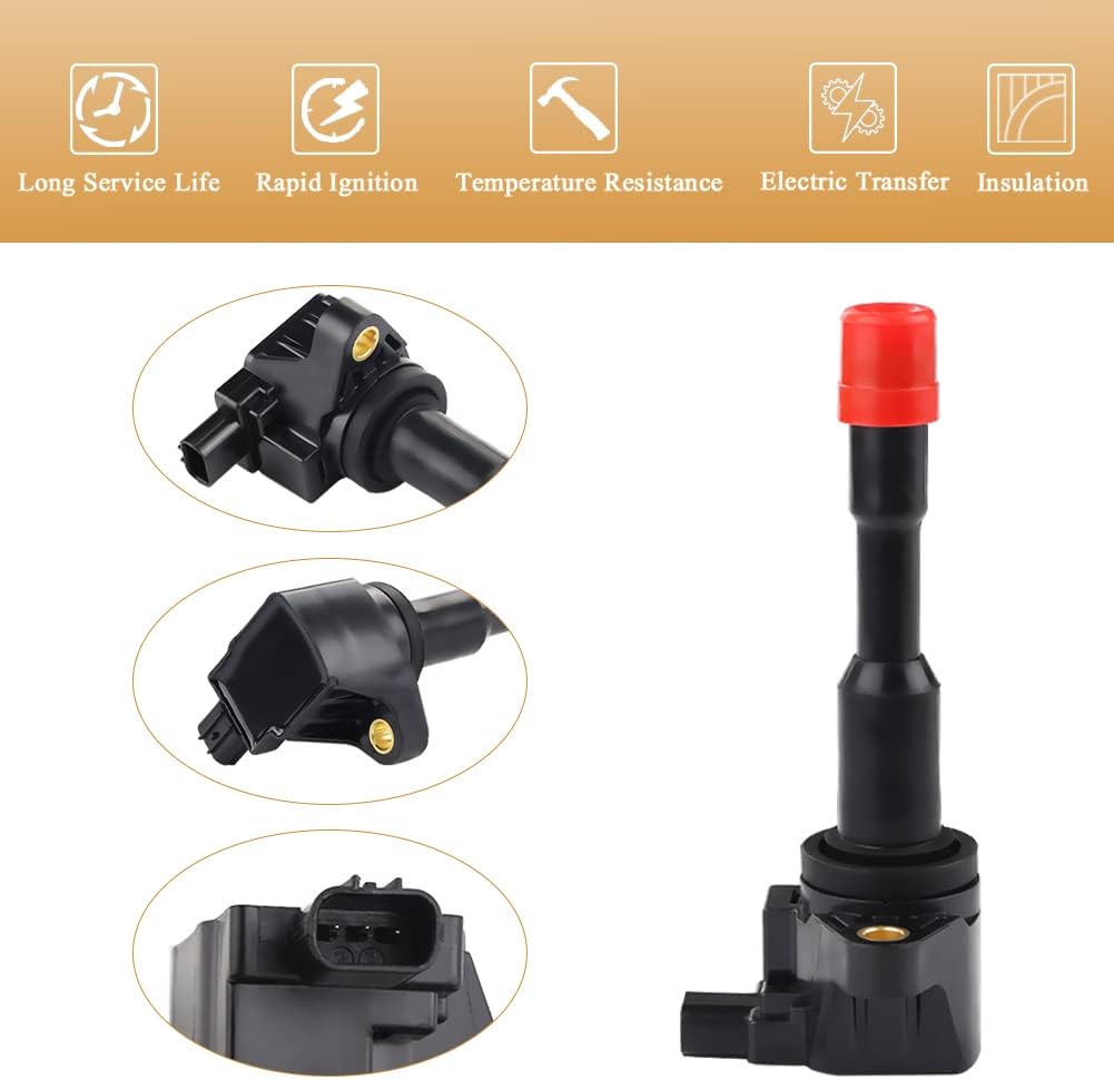Ignition Coils Pack of 8 N161