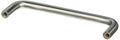 Dull Chrome Cabinet Hardware Wire Pull 4 inch Hole Centers 25 Pack T549782