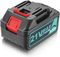 21V Cordless Handheld Leaf Blower with 4.0Ah Battery and Charger S818