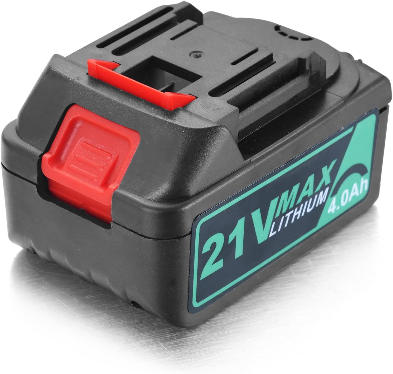 21V Cordless Handheld Leaf Blower with 4.0Ah Battery and Charger S818