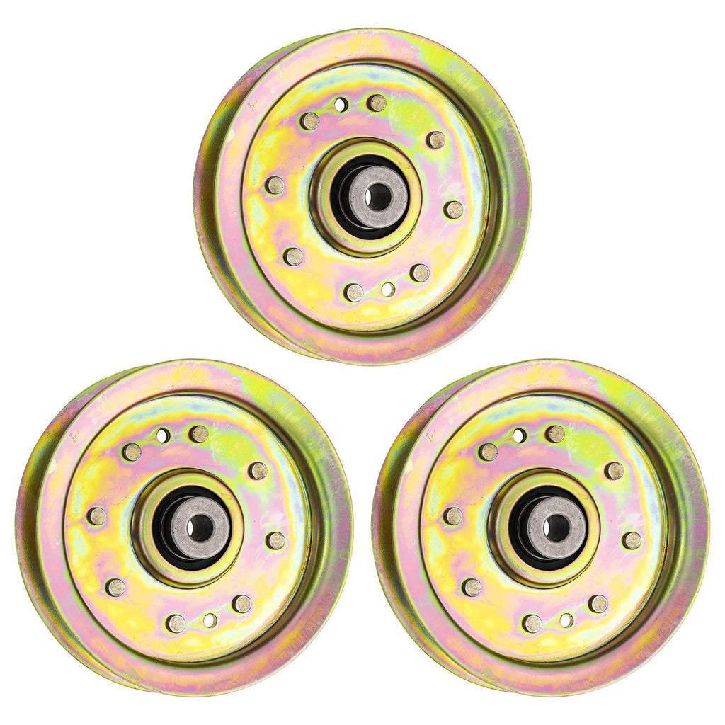 Blade Spindle Belt Idler Deck Rebuild Kit for 50 inch Deck R5867