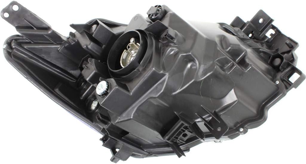 Headlight Assembly Driver and Passenger Side Q2071